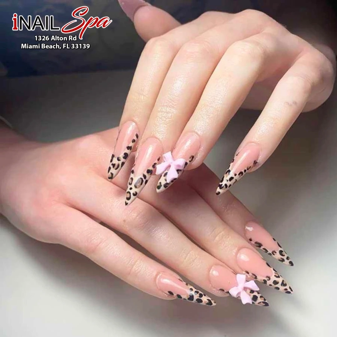 I Nail Spa
